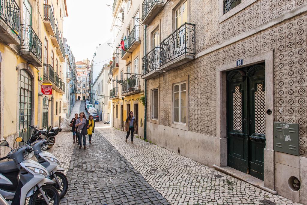 Your Lisbon Home Bairro Alto Ngoại thất bức ảnh