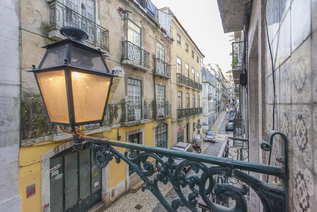 Your Lisbon Home Bairro Alto Ngoại thất bức ảnh